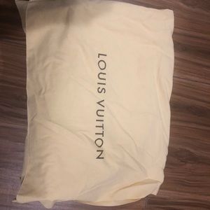 Louis Vuitton Keepall 55
